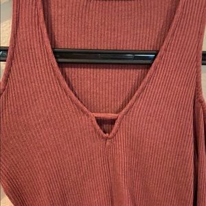 Project Social T Tops - Project social T silty keyhole cold shoulder tee Project Social T Tops - Project social T silty keyhole cold shoulder tee